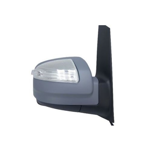 SPJ E-1866 Dış Dikiz Aynası Sağ (Elektrikli Katlanır Astarlı Sinyalli Kör Noktalı) Viano W639 11-14 Vito W639 11-13 A63981014197C45