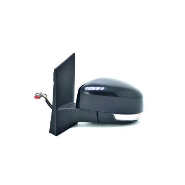 SPJ E-2161 Dış Dikiz Aynası Focus Elektrikli Ayna 08 11 Kör Noktalı Yan Alt Sinyalli Sol 8M5117683FG