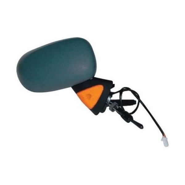 SPJ E-2222 Dış Dikiz Aynası Modus Mekanik Ayna Astarlı Sinyalli Sensörlü Sağ 04- 7701059146 