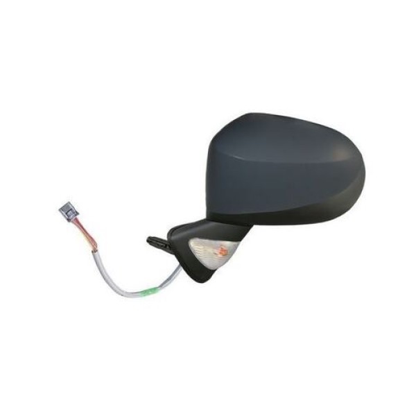 SPJ E-2231 Dış Dikiz Aynası Modus Elektrikli Ayna 08 12 Astarlı Sinyalli Kör Noktalı Sol 7701069544 