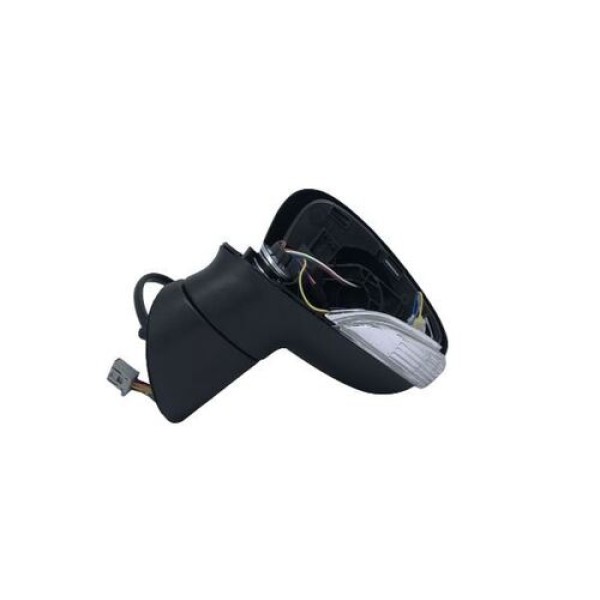 SPJ E-2415 Dış Dikiz Aynası Sol (Elektrikli-Isıtmalı-Astarlı-Yan Sinyalli-Otomatik Katlanır) Fiesta 08-12 8A6117683GF5