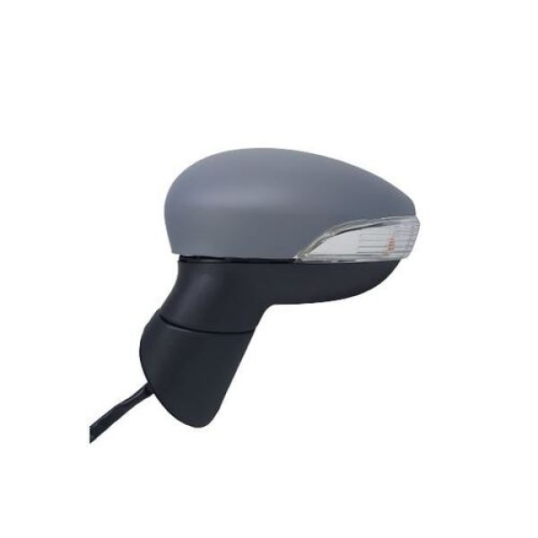 SPJ E-2517 Dış Dikiz Ayna Sol (Elektrikli-Isıtmalı-Astarlı-Sinyalli-Asferik Cam) Fiesta VII 13-16 C1BB17683DB