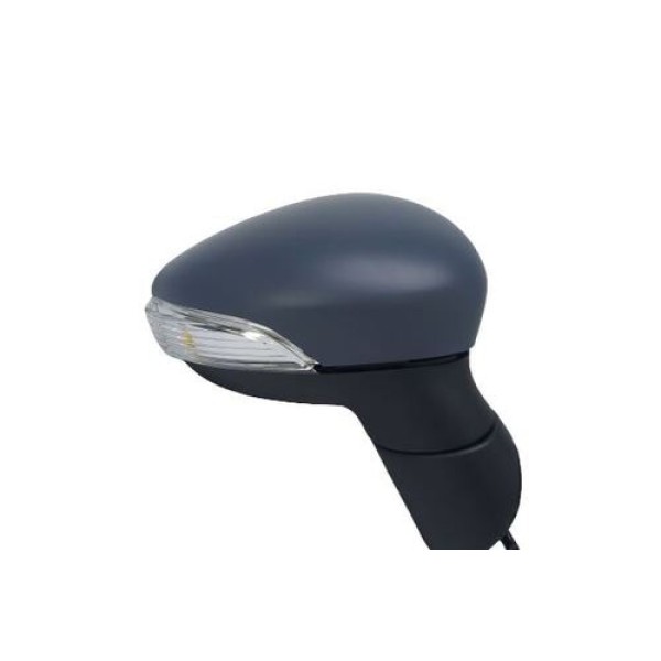 SPJ E-2518 Dış Dikiz Ayna Sağ (Elektrikli-Isıtmalı-Astarlı-Sinyalli-Asferik Cam) Fiesta VII 13-16 C1BB17682DB 