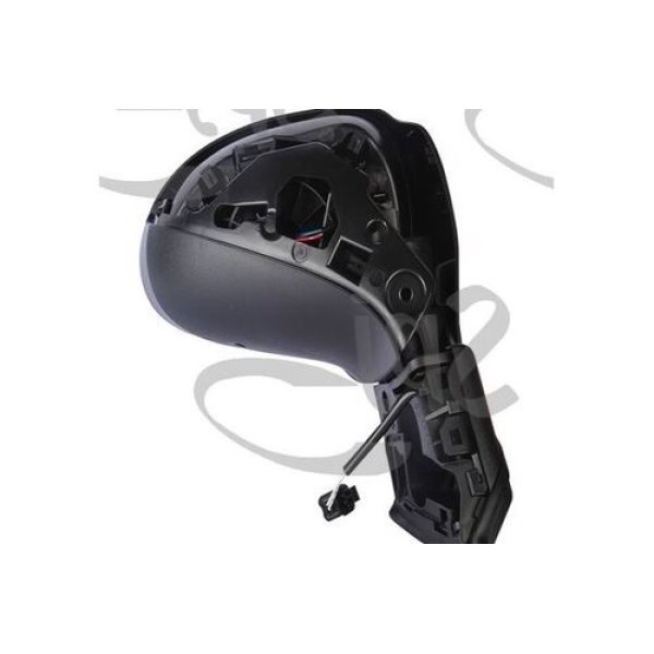 SPJ E-3098 Dış Dikiz Aynası 207 Elektrikli Ayna 06 14 Astarlı Sinyalli Sensörlü Sağ 8149.ZH 