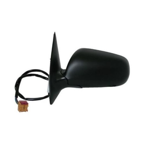 SPJ E-3205 Dış Dikiz Aynası Fabia Elektrikli Ayna 06 07 Astarlı Kör Noktalı Büyük Tip Kare Soket Sol 6Y1857501BQ 