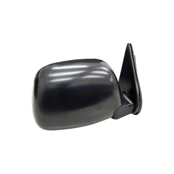 SPJ E-3272 Dış Dikiz Aynası HiIux Pick-Up Rn85 Manuel Ayna 89 97 Siyah Tip Metal Ayak Sağ 8791089153 