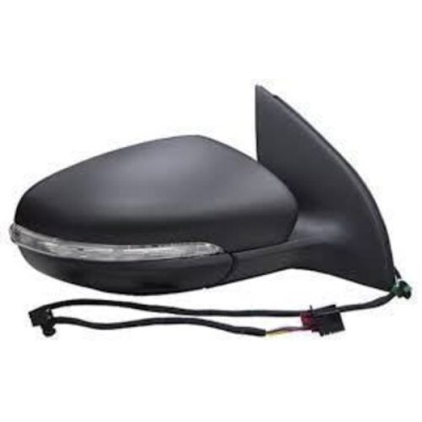 SPJ E-3420 Dış Dikiz Aynası Polo Elektrikli Ayna 10 17 Astarlı Sinyalli Sağ 6R1857508M 