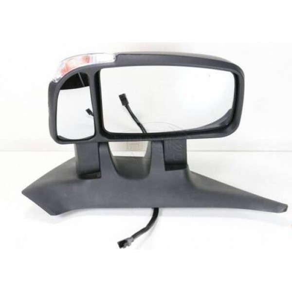 SPJ E-3455 Dış Dikiz Aynası Sol Sinyalli Kısa Tip Elektrikli Master Movano 10- 963020131R 