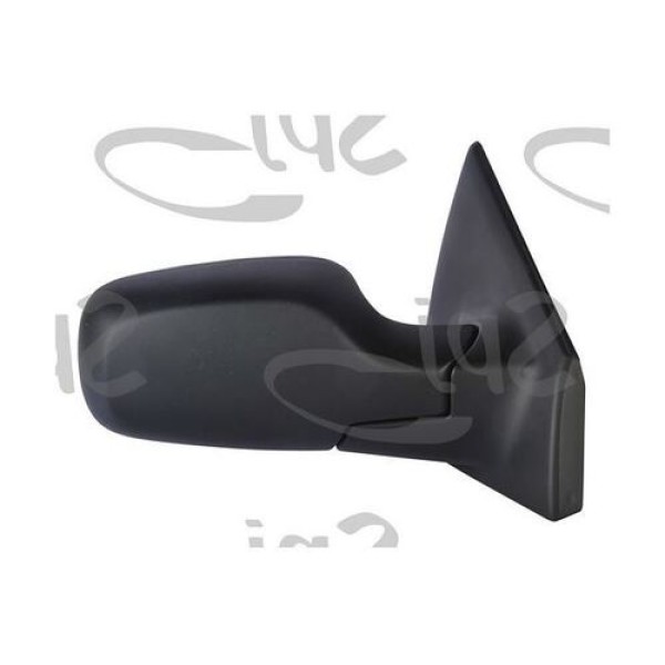 SPJ E-3920 Dış Dikiz Aynası Clio Mekanik Ayna 06 09 Sensörlü HB Sağ 7701061191