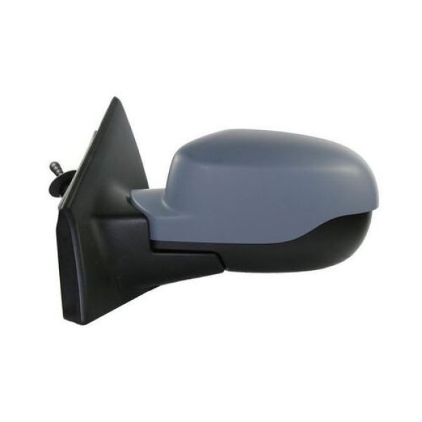 SPJ E-3927 Dış Dikiz Aynası Clio Mekanik Ayna 09 12 Kör Noktalı HB Sol 7701071870