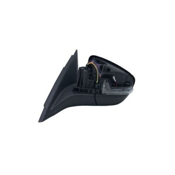 SPJ E-5505 Elektrikli Katlanır Ayna 18-Yan Alt Sinyalli Astarlı Blis Sol Focus JX7B17E715KE 