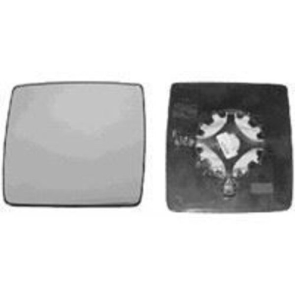 SPJ L-0203 Opel Combo Mekanik Ayna Camı 02-11 Sol 6428768