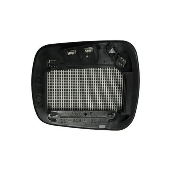 SPJ L-0290 Dış Dikiz Ayna Camı Fiesta (01 05) Fusion (02 05) Elektrikli Ayna Camı Sağ 2S6117K740BB