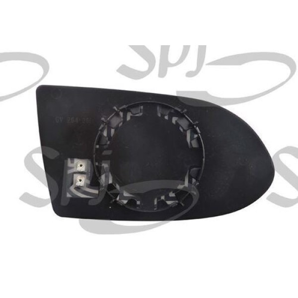 SPJ L-0325 Dış Dikiz Ayna Camı Zafira Elektrikli Ayna Camı 99 05 Kör Noktalı Sol 6428749 