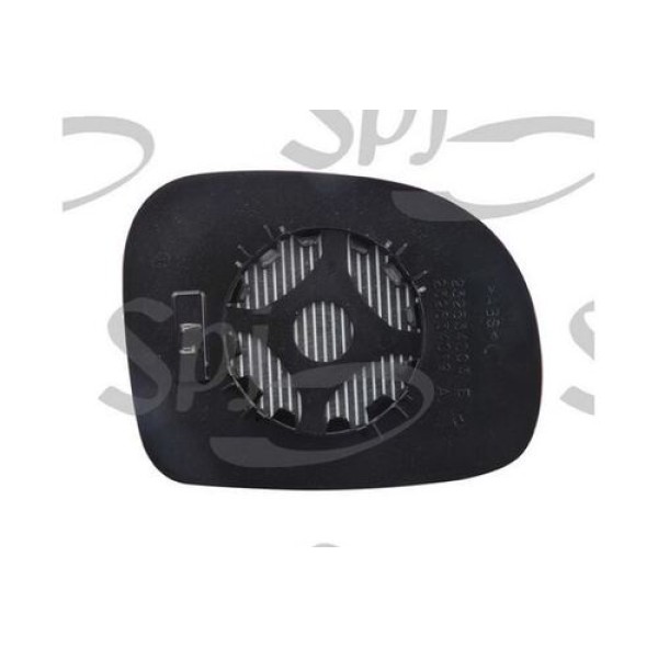 SPJ L-0418 Dış Dikiz Ayna Camı Sağ (Elektrikli Kör Noktalı) Viano W639 03-11 Vito W639 03-10 A0008101019 