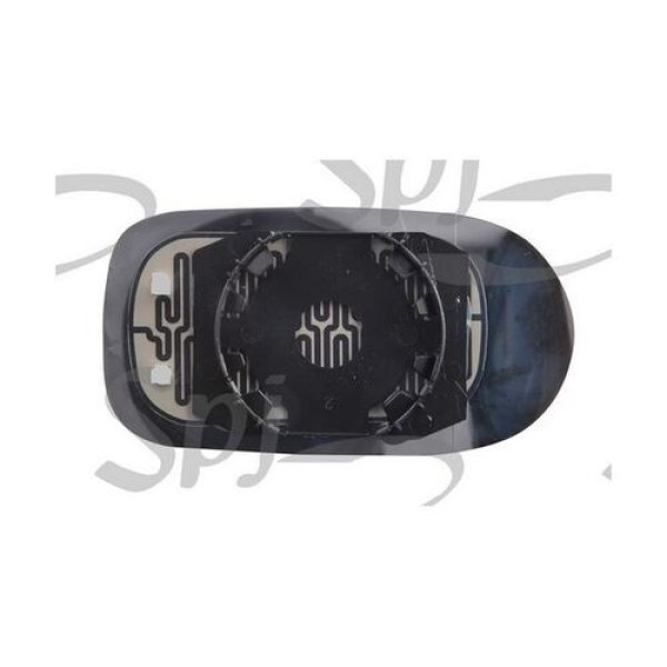 SPJ L-0514 Dış Dikiz Ayna Camı Mekanik Sağ Palio Albea 03-9 46464550 