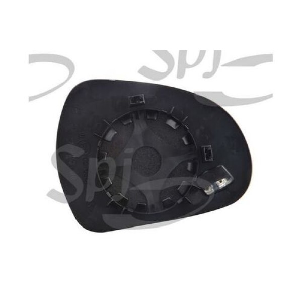 SPJ L-0607 Peugeot 207 308 (06-14) Elektrikli Ayna Camı 06-14 Kör Noktalı Sol 8151.JE 