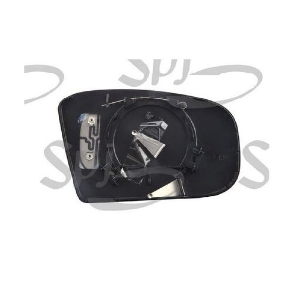 SPJ L-1339 Dış Dikiz Ayna Camı Sol (Elektrikli Kör Noktalı) S-Class W220 99-02 C215 02-05 A2208100321