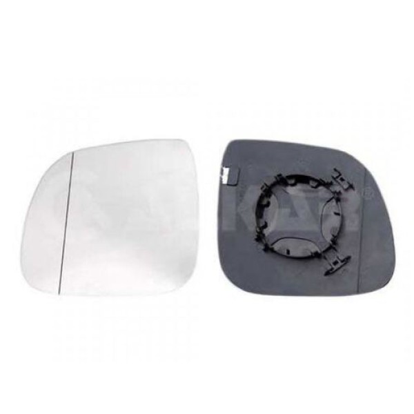 SPJ L-1370 Volkswagen Transporter T6-T7-Amarok Elektrikli Ayna Camı 10-Sağ 7E1857522J