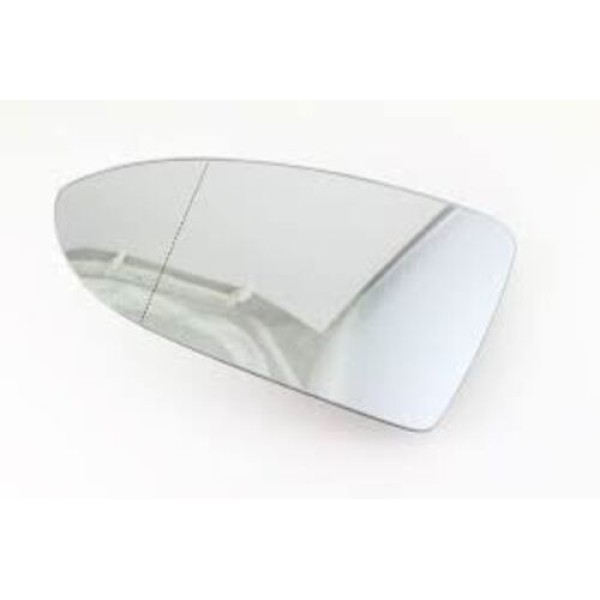 SPJ L-1589 Volkswagen Golf7 Elektrikli Ayna Camı 13-Touran 15-Kör Noktalı Sol 5G0857521