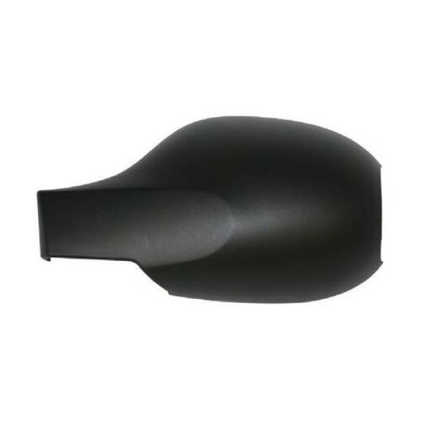 SPJ V-0957 Dış Dikiz Ayna Kapağı Clio Ayna Kapağı 09 12 Astarlı HB Sol 7701071875