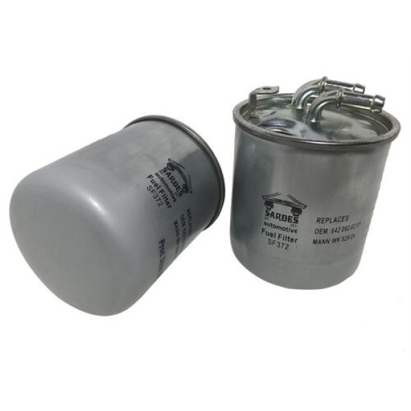 Sardes SF372 Yakıt Filtresi W204 07-14 W212 09-16x204 08-15 W164 05-10 A6420901652 