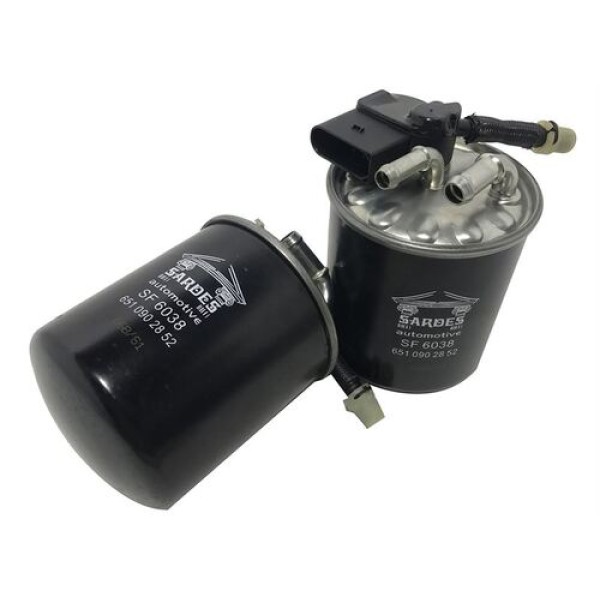 Sardes SF6038 Yakıt Filtresi W204 08-14 W205 14-18 C218 11-17 W212 09-16 C207 10-15 A6510901652