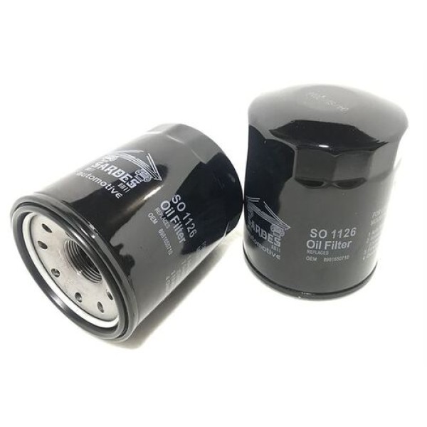 Sardes SO1126 Yağ Filtresi Isuzu D-Max 2.5 TFR 2012-(Euro 5) 898165071001 