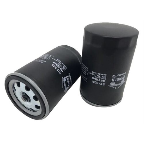 Sardes SO836 Yağ Filtresi BMW E30 M19 11421266773