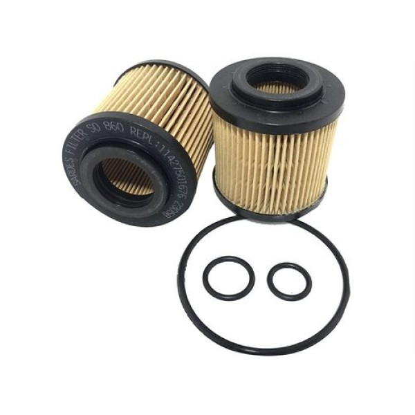Sardes SO860 Yağ Filtresi BMW E81 E87 E46 E90 E60 X1 E84 X3 E82 11427619319
