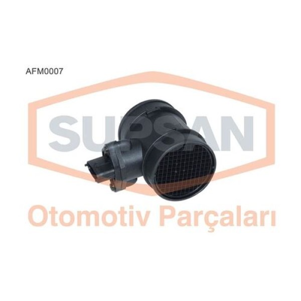 Supsan AFM0007 Hava Kütle Ölçer Debimetre Doblo 1.9 JTD-Alfa 2.0 TS-Max rea 2.0 46559804