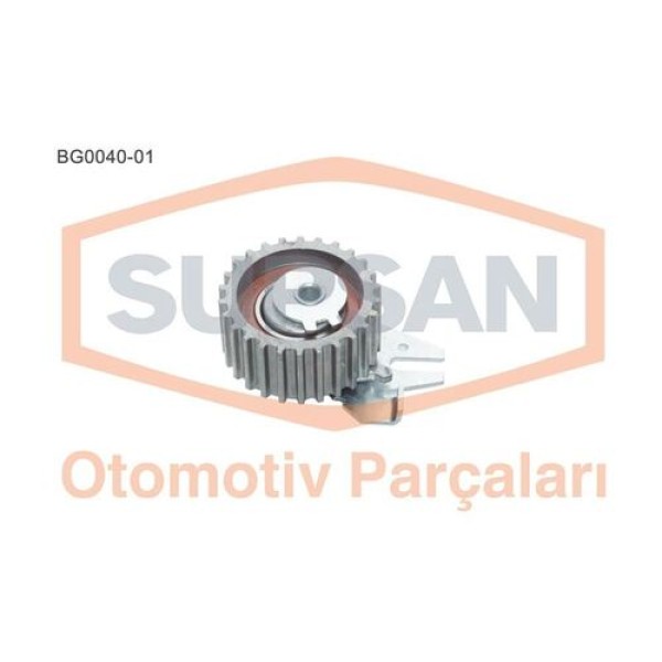 Supsan BG0040-01 Kayış Gerdırıcı Fiat Doblo 1.9 Diesel Eng 223 A60-Fiat Doblo Marea 1.9 JTD 1.9 Multijet 55192323