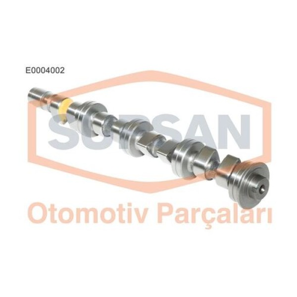 Supsan E0004002 Eksantrik Mili Emme Palio Bravo Marea 1.6 16V Tork Motor 46530228
