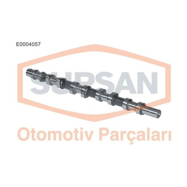 Supsan E0004057 Eksantrik Mili Emme Master II 2.5DCI G9U 8200019181