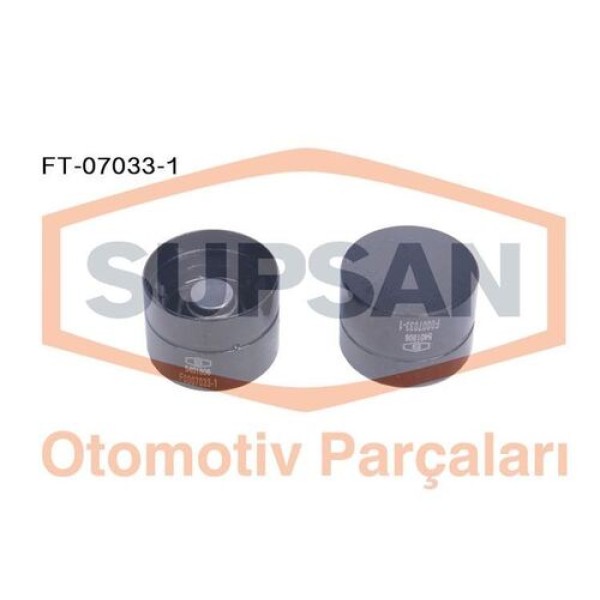 Supsan FT-07033-1 Subap Fıncanı Takımı 6 Fıncan Hidrolik Çift Yaylı Polo A2 1.4TDI AMF 3 Silindir 038109309C