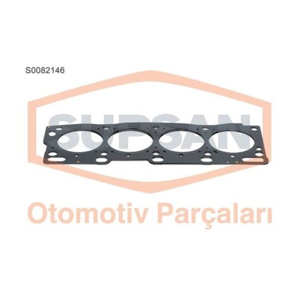 Supsan S0082146 Silindir Kapak Contası Mls Mazda 626 2.0D Sportage 2.0 Rf Rf N RFJ510271