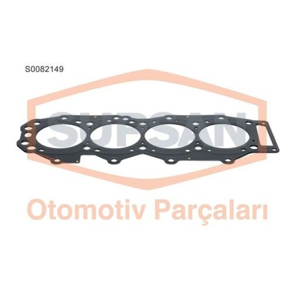 Supsan S0082149 Silindir Kapak Contası Ford Ranger 3.0TDCI 06-12 Mazda BT2500 06- 1484170 