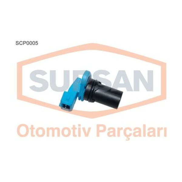 Supsan SCP0005 Sensör Eksantrik Mili Pozisyon Ford Focus II 1.4 16V Fxda-Fxdb-Fxdc-Fxdd-1.6 16V HWDa-HWDb-Shda 1111037 