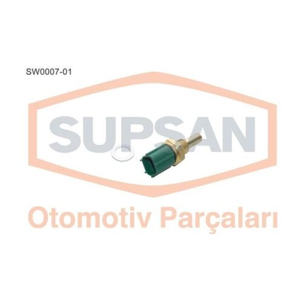Supsan SW0007-01 Hararet Müşürü Toyota Corolla 1.6 16V 95 Model Enjeksiyon Eng 4A-F-4A-Fe 8942235010