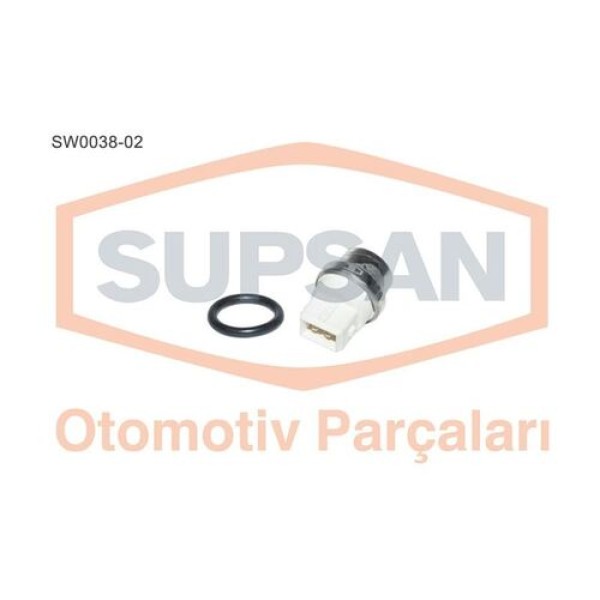 Supsan SW0038-02 Hararet Müşürü Renault Clio II-Kangoo -Megane -Trafic 1.9D F8Q-F9Q 7700865290 