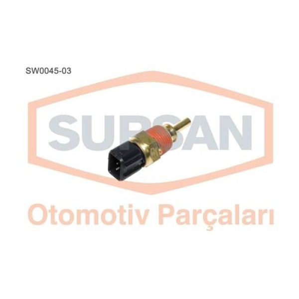 Supsan SW0045-03 Hararet Müşürü 3 Fişli Hyundai Accent Blue 1.6 CRDI 2011-Accent Era 2006-ix35 2009-Ceed 1.6 CRDI 2012-K2500 TCI 2004- 3922038020 