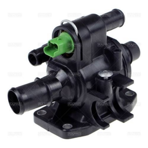 Supsan TH0025 Termostat Peugeot 1007 206 207 307 1.4 16V Eng (Et3J4) 1.6 16V Eng (Tu5Jp4) 208 301 1.6 16V Eng 1336.Z0