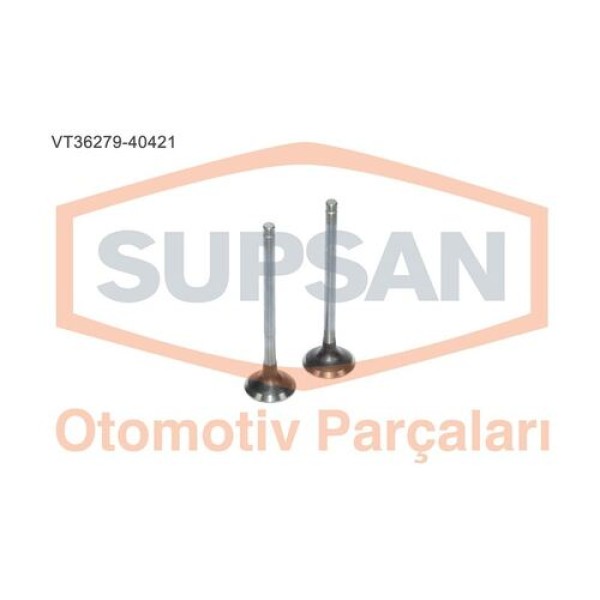 Supsan VT-36279-40421 Subap Takımı Y17Dt Z17Dtl Corsa C Astra H 0641025