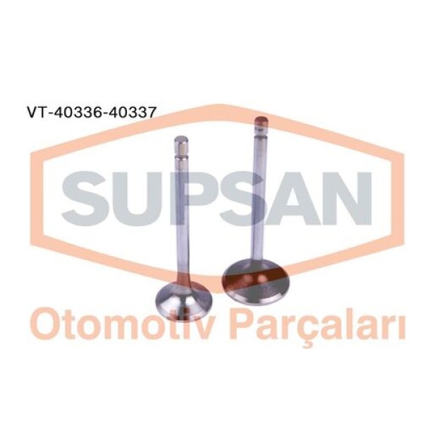 Supsan VT-40336-40337 Subap Takım Isuzu Champion 3777701570K