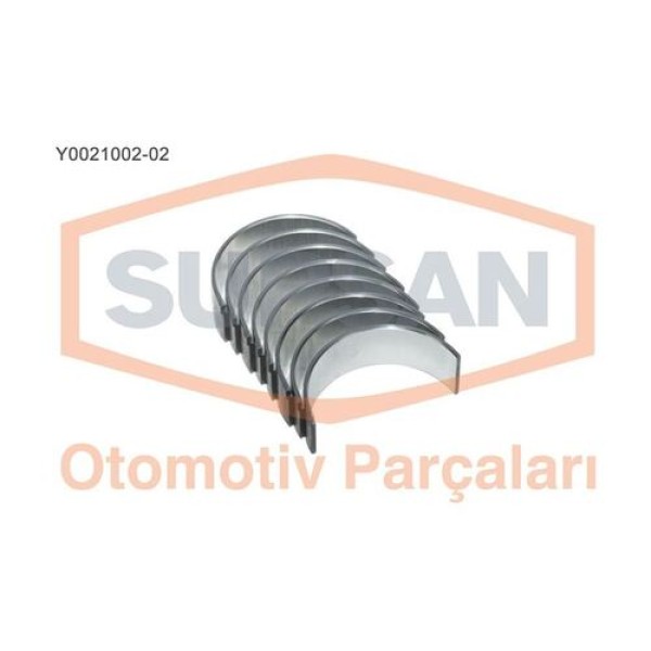 Supsan Y0021002-02 Kol Yatak 0.20 Doblo Marea Brava Bravo Idea Punto Stilo Strada Astra H Vectra C 1.9D 1.9JTD 60810444 