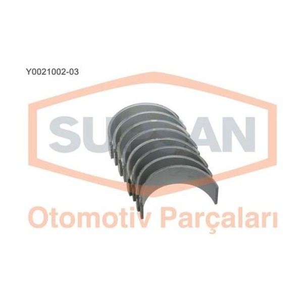 Supsan Y0021002-03 Kol Yatak 0.30 Doblo Marea Brava Bravo Idea Punto Stilo Strada Astra H Vectra C 1.9D 1.9JTD 60810444