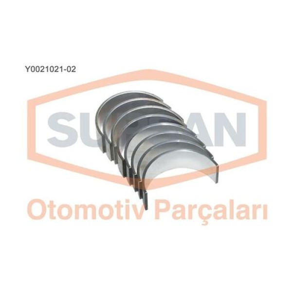 Supsan Y0021021-02 Kol Yatak 0.50 Master II Movano 2.5DCI G9U Laguna 2.2 G9T 7701472810 