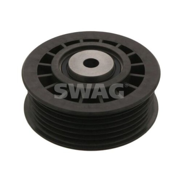 Swag 10030001 Kayış Gergi Rulmanı (Kanallı) W201 86-90 W124 86-92 W210 96-99 Renault 129 89-93 Sprinter 95-01 A6012000770 