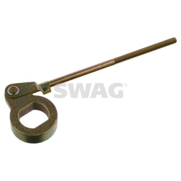 Swag 10031002 Kayış Gergi Çubuğu W201 90-93 W124 85-90 T1 Bo601 89-95 1022000236
