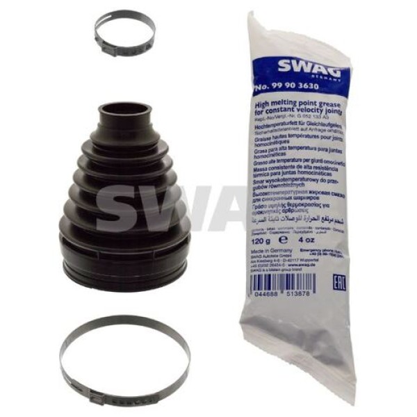 Swag 10101942 Aks Körüğü Takım Ön İç X204 08-15 W169 04-12 W245 05-11 W212 13-16 S212 11-15 2043300485